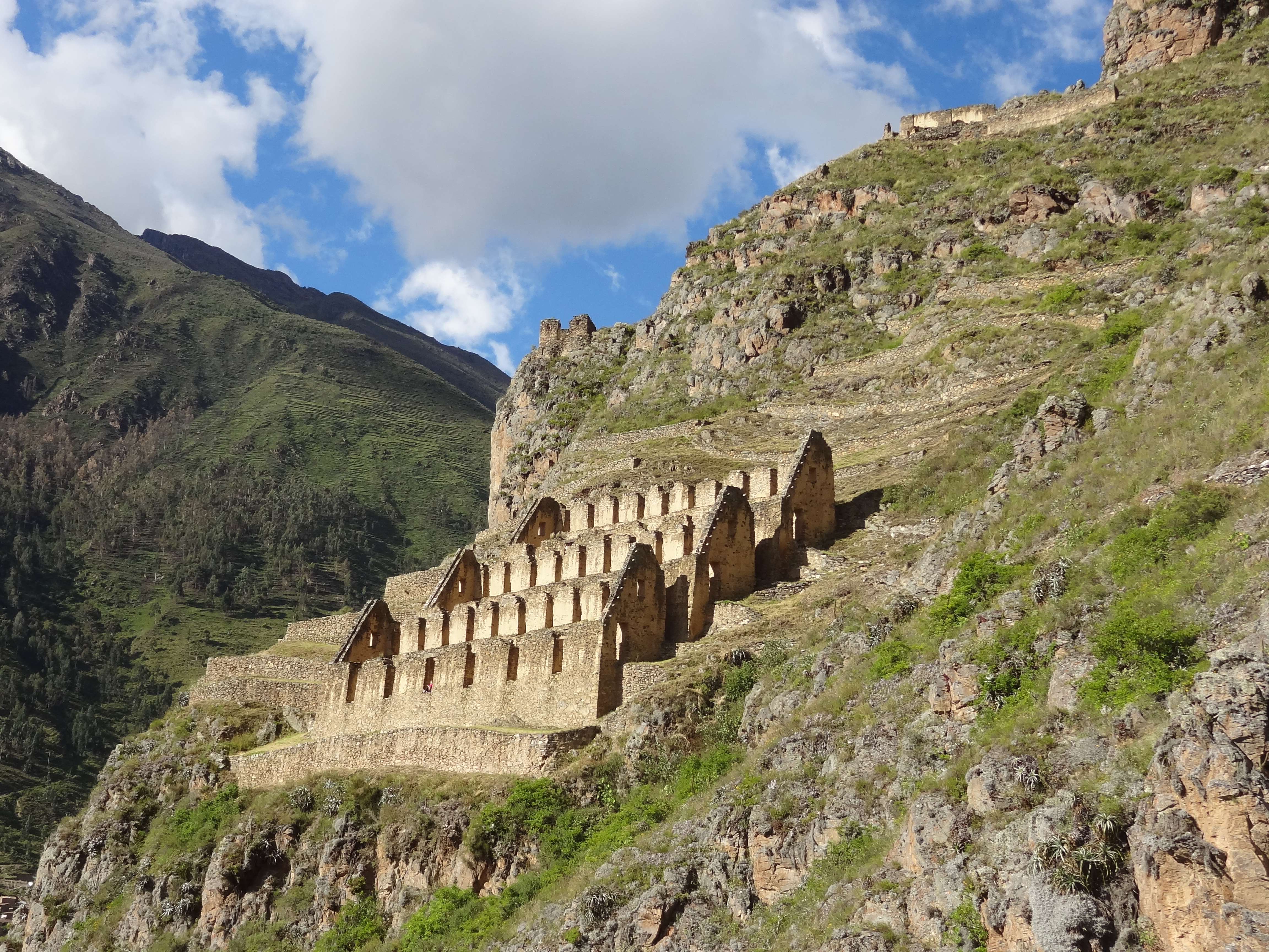 Ollantaytambo