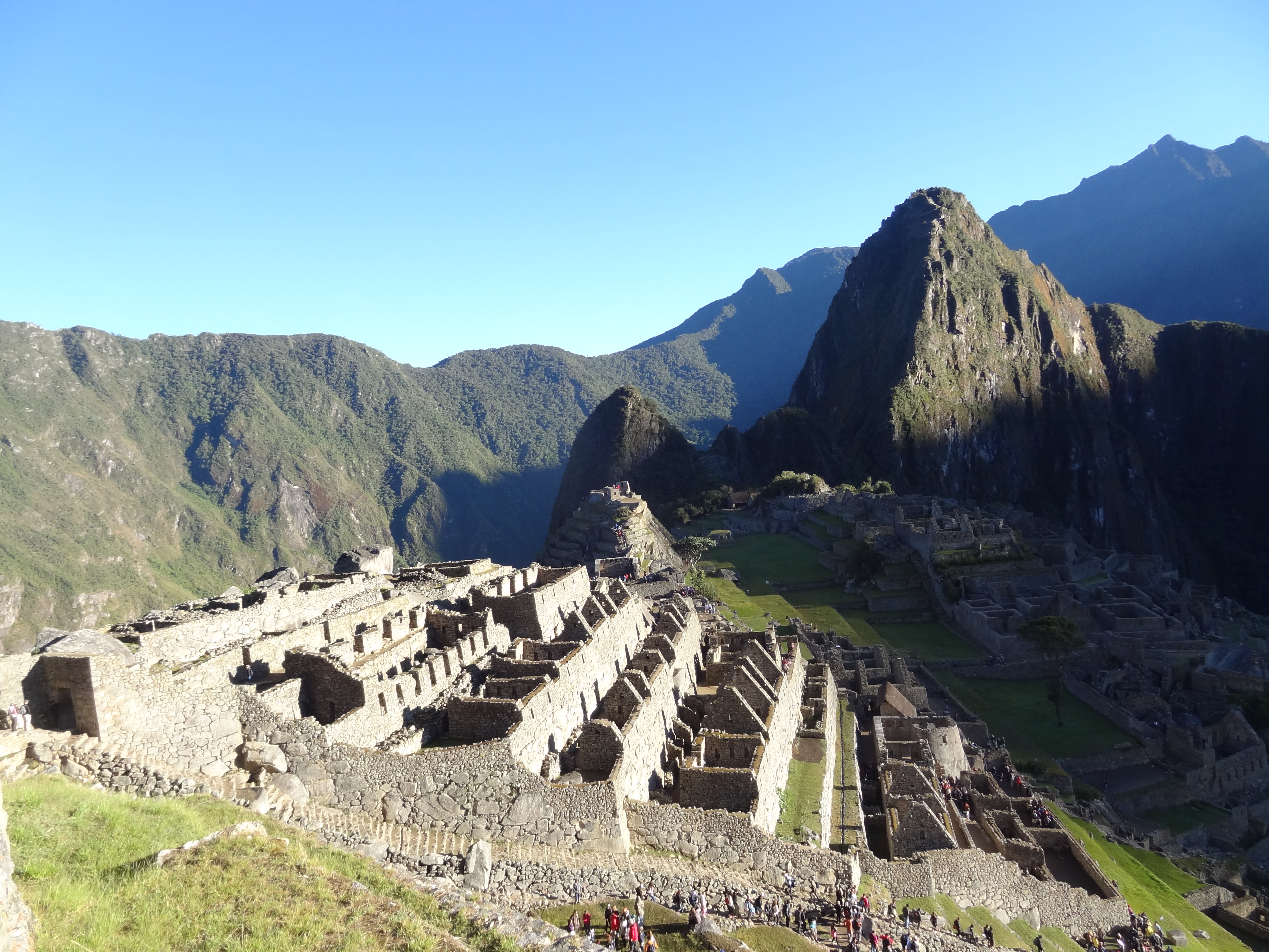 Machu Picchu