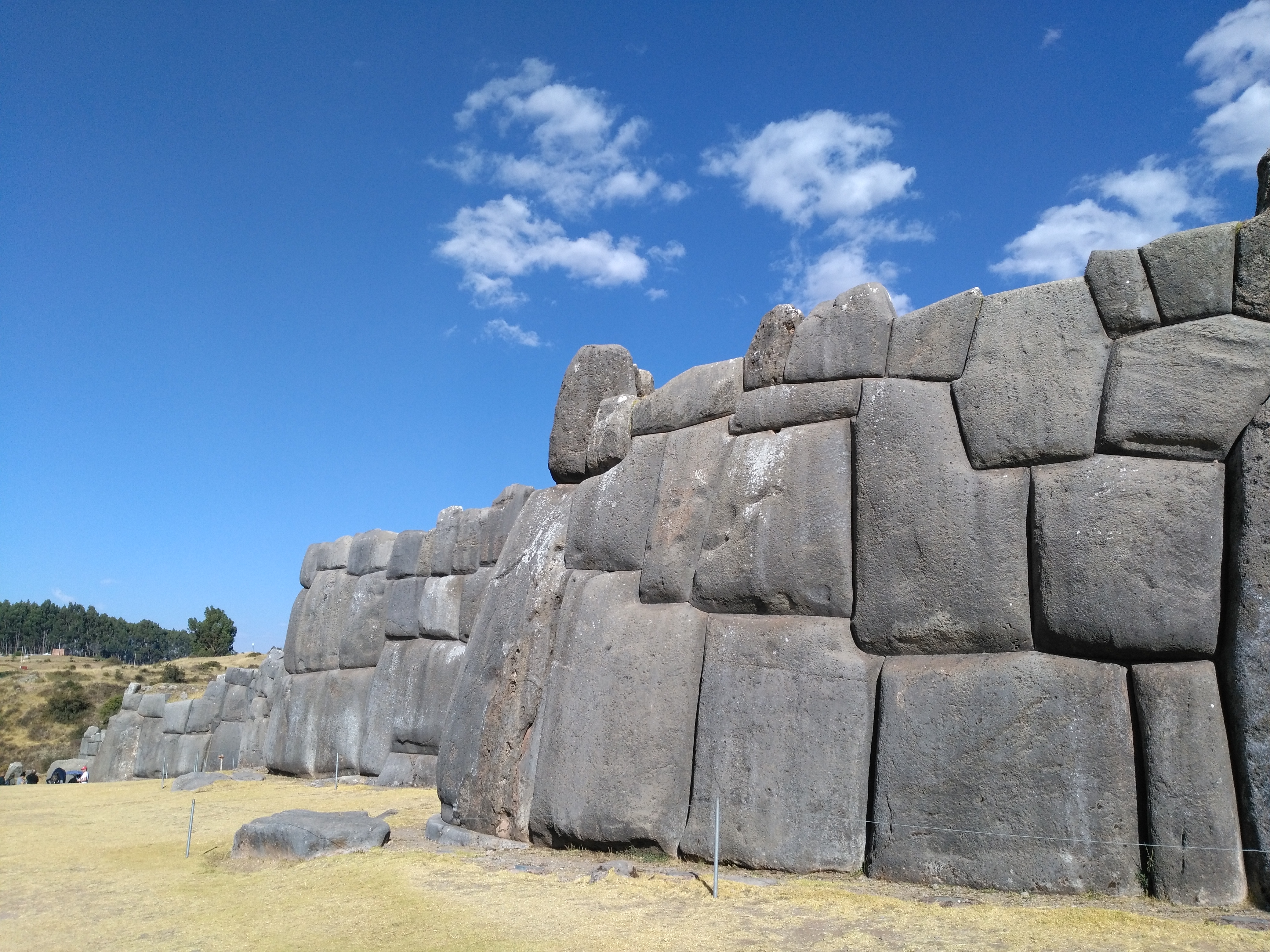 Saqsayhuaman