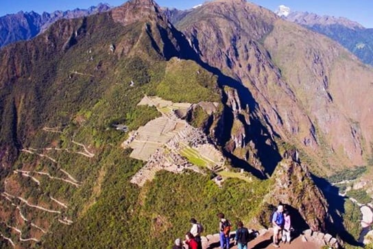 Machu Picchu